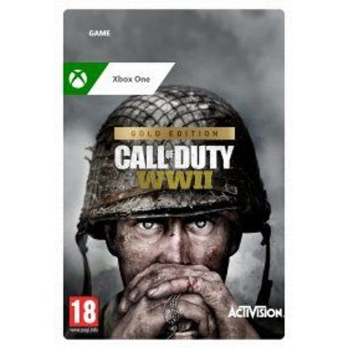 Call Of Duty: Wwii - Gold - Jeu En Téléchargement