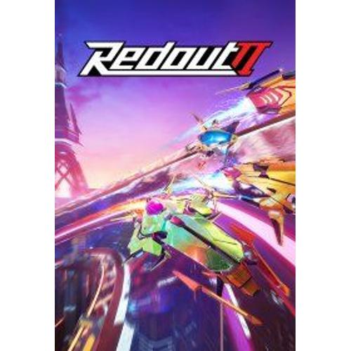 Redout 2 - Steam - Jeu En Téléchargement - Ordinateur Pc