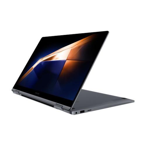 Samsung Galaxy Book4 360 - Core i7 I7-150U 16 Go RAM 512 Go SSD Gris AZERTY