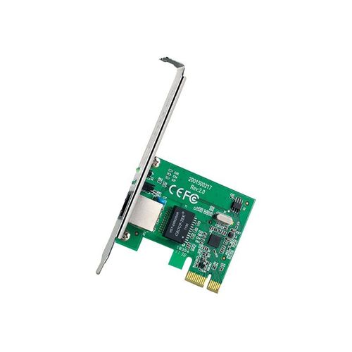 TP-Link TG-3468 - Carte réseau PCI Express Ethernet, Fast Ethernet, Gigabit Ethernet - 10Base-T, 100Base-TX, 1000Base-T