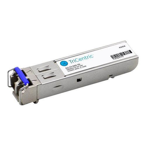 Cisco - Module transmetteur SFP (mini-GBIC) - 1GbE - 1000Base-EX - mode unique LC/PC - jusqu'à 40 km - 1310 nm - pour Catalyst ESS9300 Embedded Series
