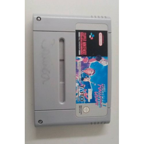 Euro Football Champ - Super Nintendo