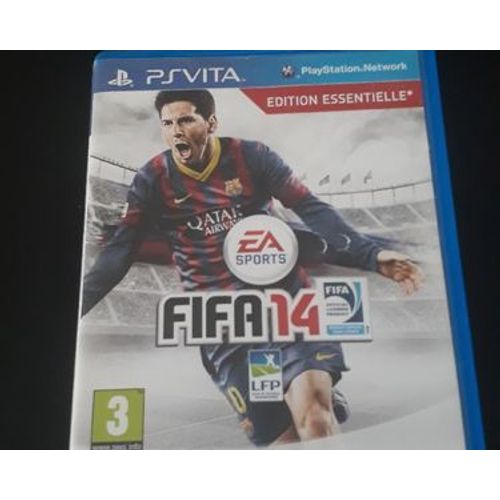 Fifa 14 - Ps Vita - Édition Essentielle