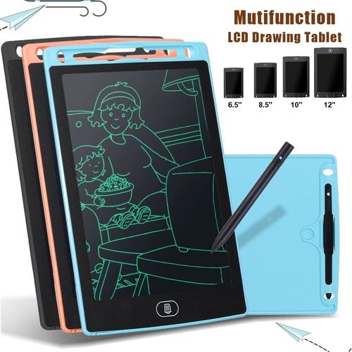 Tablette de Dessin LCD pour Enfant de 12 Pouces, Outils de Peinture,  Planche d'Écriture Électronique