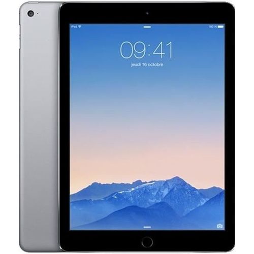 APPLE IPAD AIR 2 - WIFI - 16 GO - GRIS SIDÉRAL ?