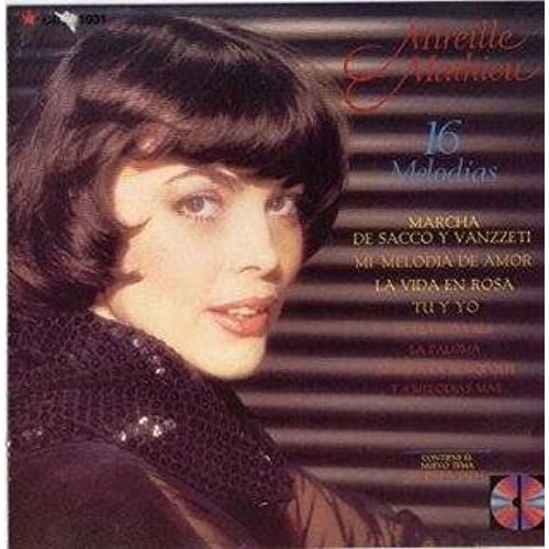 16 Melodias (Uk Import)