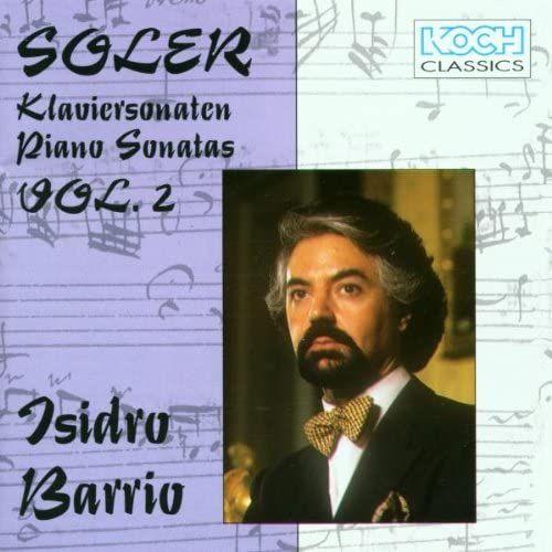 Soler;Piano Sonatas Vol.Ii