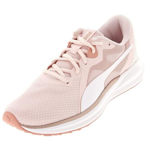 Chaussures Running Puma Twitch Rse Runner L Rose 96901