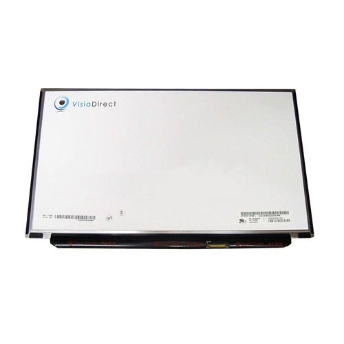 Dalle ecran 12.5" LED pour ordinateur portable LENOVO ThinkPad X260 20F6005QUS 1366X768 30pin -VISIODIRECT-