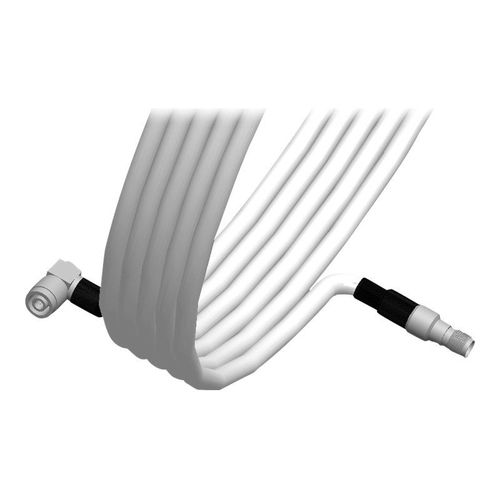 Cisco Ultra Low Loss LMR 400 - Rallonge de câble d'antenne - TNC (M) pour TNC (F) - 15 m - coaxial - plenum - noir - pour P/N: EHWIC-4G-LTE-A-RF, EHWIC-4G-LTE-G, EHWIC-4G-LTE-G-RF...