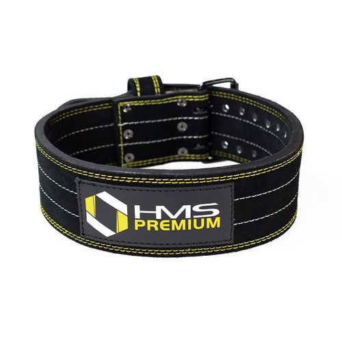 Bodybuilding Belt Size S Hms Premium Pa3558
