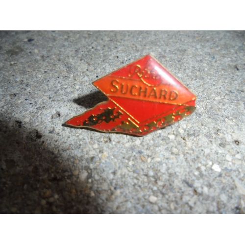 Pins Le Rocher Suchard