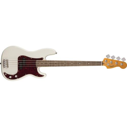 Squier Classic Vibe '60s Precision Bass - Touche Laurier - Olympic White