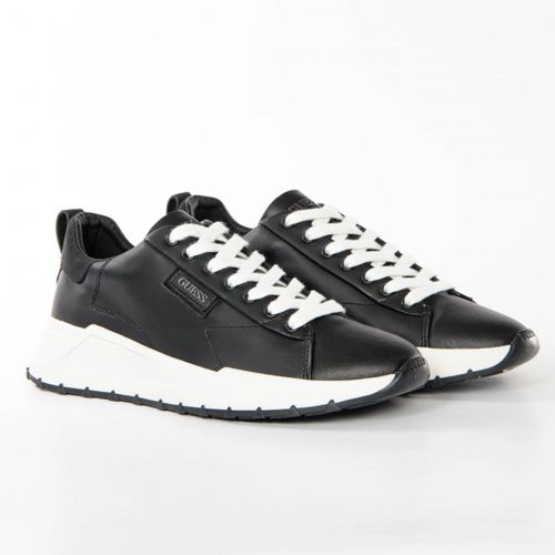 Basket Guess Homme Lucca Noir 45 chaussures Rakuten