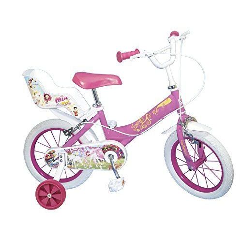 Children's Bike 14 Paw Patrol Red 1478 Boy New Toimsa