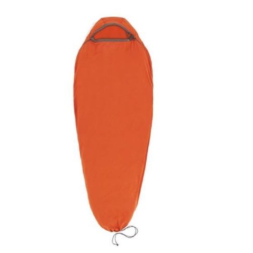 Sea To Summit Reactor Fleece - Mummy W/ Drawcord Standard