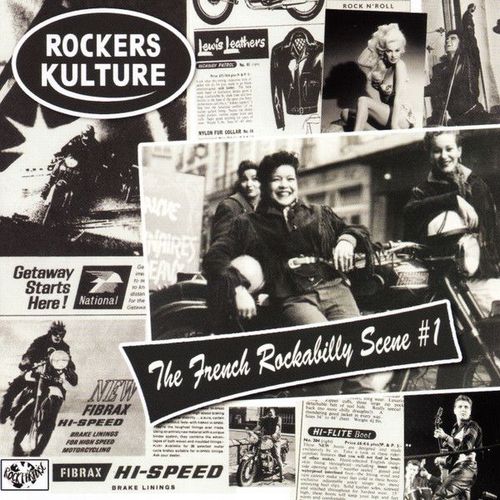 Rocker Kulture - The French Rockabilly Scene 1