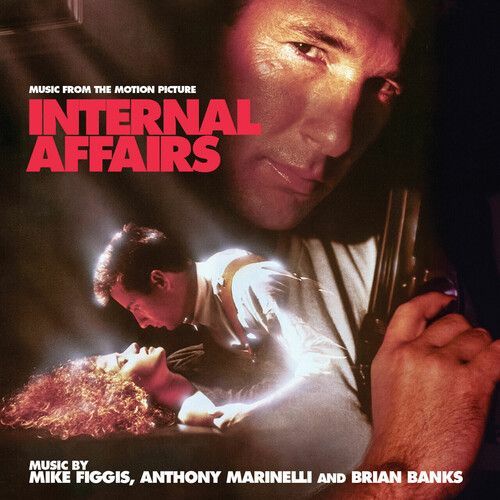 Internal Affairs (Music From The Motion Picture) [Cd] Italy - Import