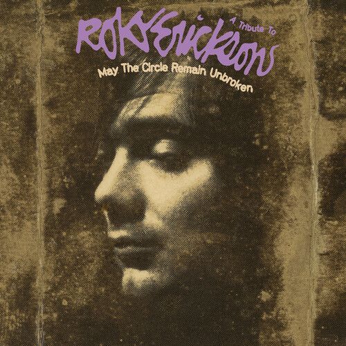 May The Circle Remain Unbroken: A Tribute To Roky Erickson / Various [Cd]