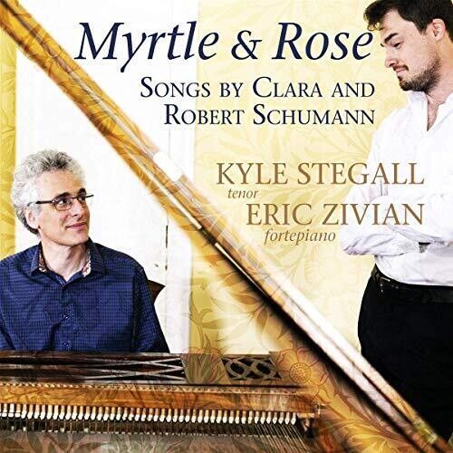 Myrtle & Rose [Cd]