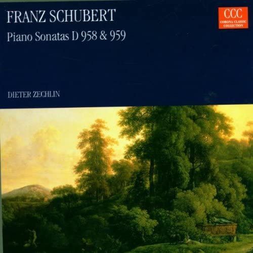 Piano Sonatas (Zechlin)