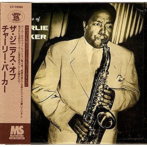 Genius Of Charlie Parker