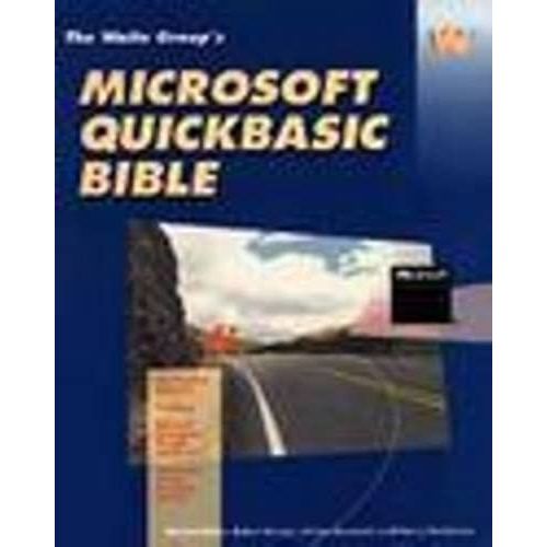 Microsoft Quickbasic Bible