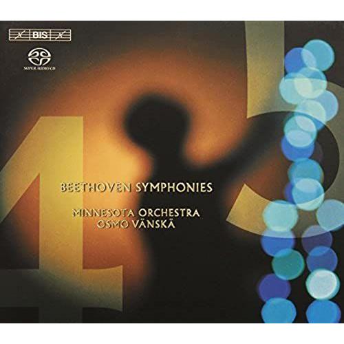 Beethoven: Symphonies Nos. 4 And 5 By Minnesota Orchestra