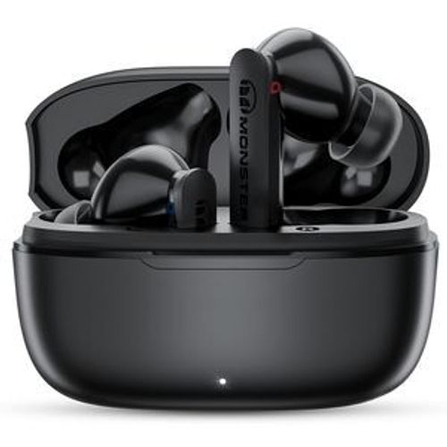 Ecouteurs Intra True Wireless N-lite Clear Talk Noir