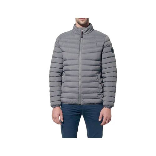 Doudoune Kaporal Allo Metal Homme Gris