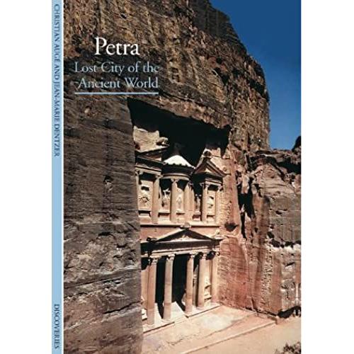 Discoveries: Petra: Lost City Of The Ancient World (Discoveries Series)