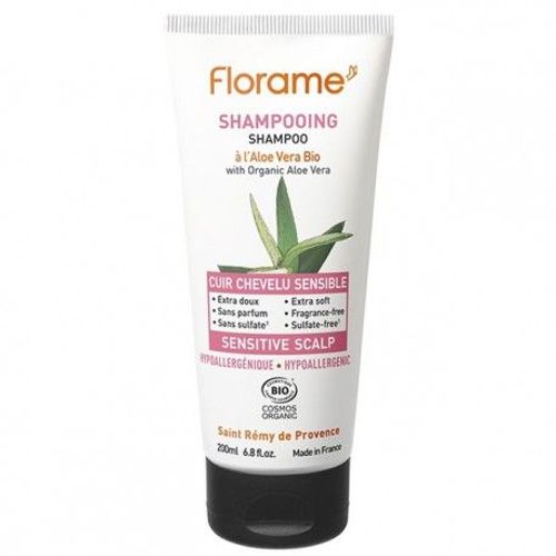 Shampooing Cuir Chevelu Sensible Bio 