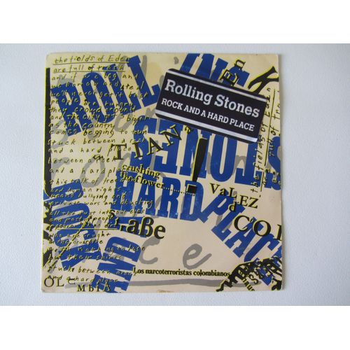 Rock And A Hard Place - Cook Cook Blues