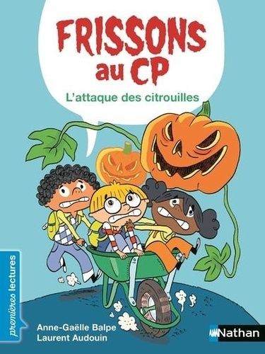 Frissons Au Cp - L'attaque Des Citrouilles