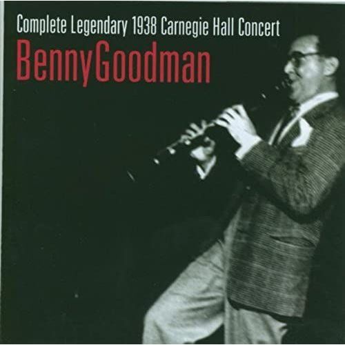 Legendary 1938 Carnegie Hall C