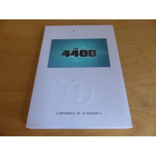 Les 4400 Intégrale En Dvd Coffrets Saisons 1 À 4 Comme Neuf
