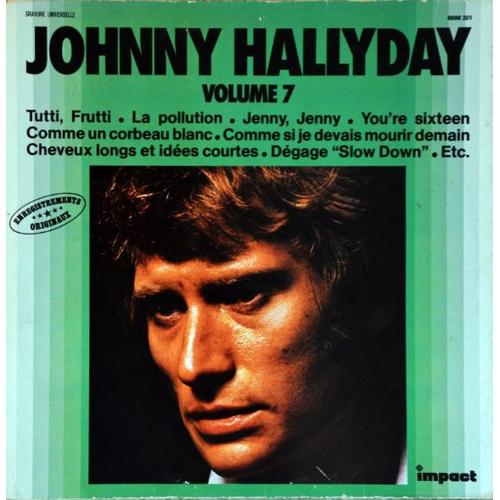 Johnny Hallyday 33Tours vinyle Le Disque D'Or De Johnny Hallyday vinyle  couleur rouge: Johnny HALLYDAY: : CD et Vinyles}