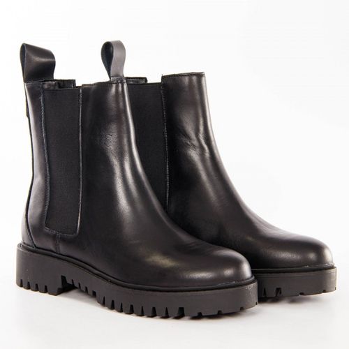 Bottine Guess Chelsea Oakless Noir