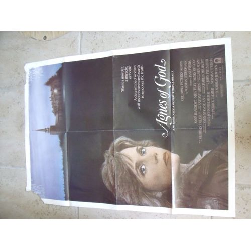 Affiche Cinéma Agnes Of God - 1985