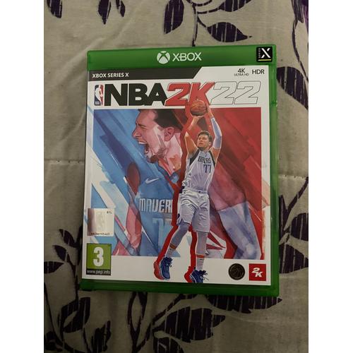 Nba 2k22 - Xbox Série X