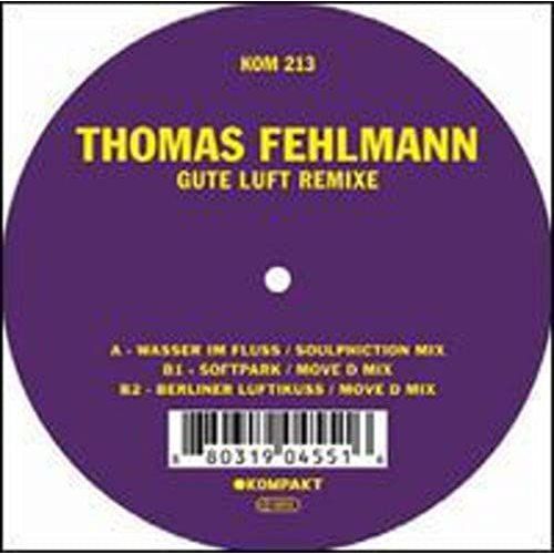 Gute Luft Remixe [12 Inch Analog]
