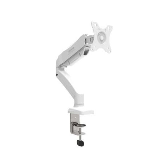 Monitor Arm Vesa Single Screen White