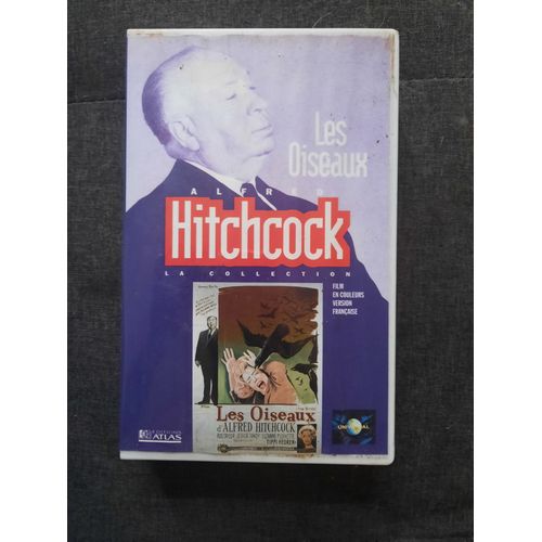 Hitchcock 'les Oiseaux" Édition Atlas