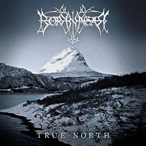 Borknagar - True North [Vinyl] Gatefold Lp Jacket, 180 Gram