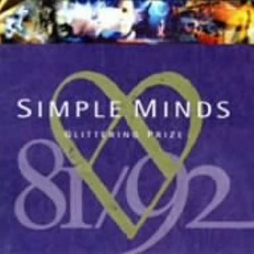 Glittering Prize-Simple Minds'81-'92