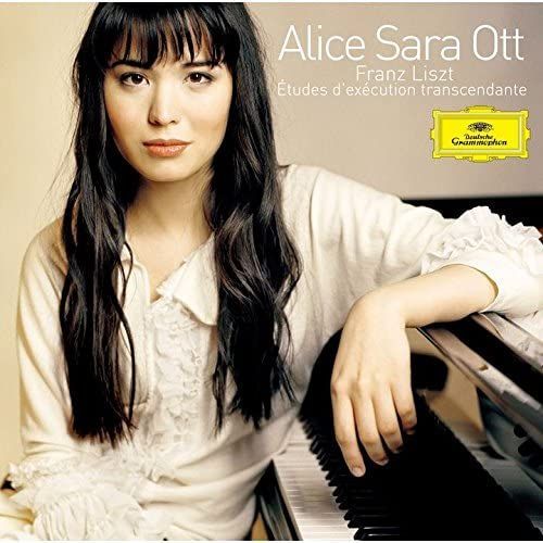 Liszt: Etudes D'execution Transcenda