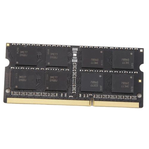 For Mt 8gb Ddr3 Laptop Ram Memory 1333mhz Pc3-10600 204 Pins 1.5v Sodimm For Laptop Memory Ram