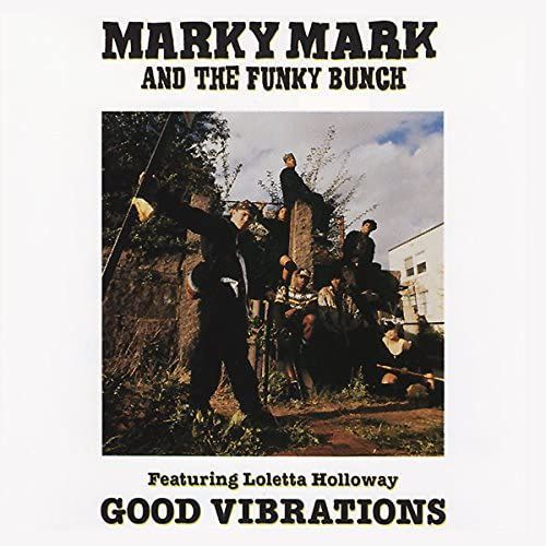 Marky Mark & The Funky Bunch Featuring Loleatta Holloway - Good Vibrations - Interscope Records - 0-96307
