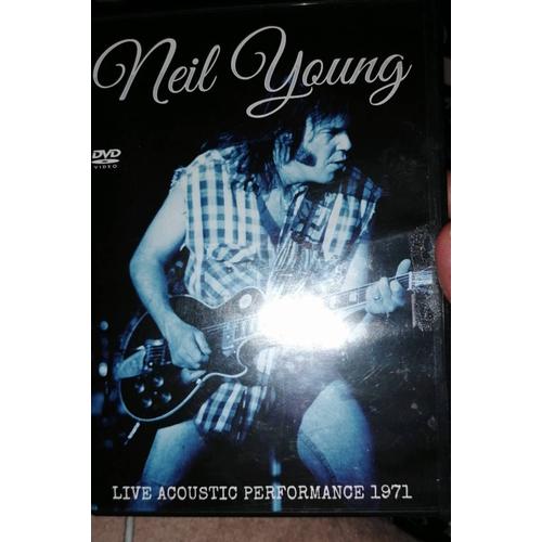Live Acoustic Performance 1971 [DVD] [Import]