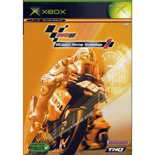 Moto Gp 2 Xbox